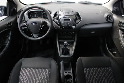 Imagem 5 de 8 de Ford Ka Ka Sedan Se 1.0 (flex) 2017/2018
