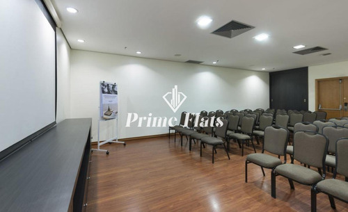Imagem 9 de 14 de Flat Disponível Para Venda No Íbis Campinas Com 1 Vaga De G - 345768
