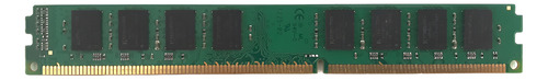 Memória Kingston 4gb Ddr3 2rx8 Kvr1333d3n9/4g. (Usado)