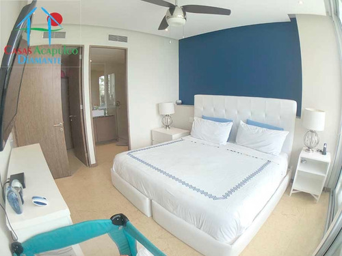 Imagen 12 de 14 de Cad Península Loft B 120. De Playa, Vista Parcial Al Mar