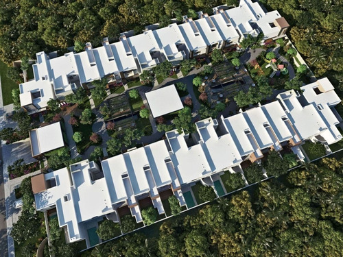 Imagen 21 de 23 de Casa En Residencial Privado Con 2,000 M2 De Amenidades, Parq
