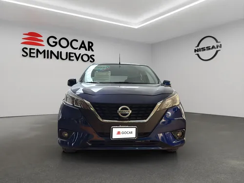 Nissan March 2021