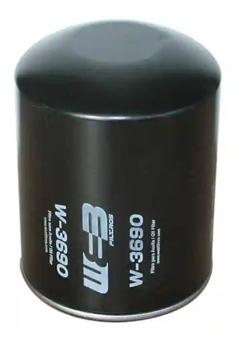 Filtro De Aceite W-3690 Isuzu Npr Detroit Diesel 51810