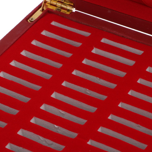 Caja De Vintaje Para Organización De Estuche De Para 50