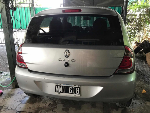 Renault Clio 1.2 Mio Confort Abs Abcp 2014