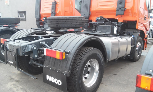 Camion Iveco Stralis Hi Way 490s44 Tractor