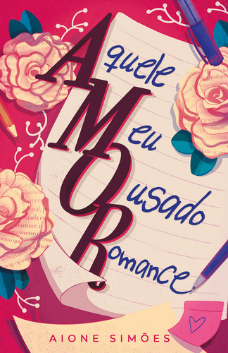 Aquele Meu Ousado Romance Aquele Meu Ousado Romance de Simões Aione Editora Harlequin Capa Mole Edição 1 Em Português 2023