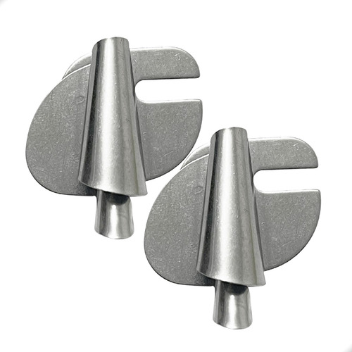 Aparelho Barra Bainha Reta Industrial Dobrar Enrolado 2un