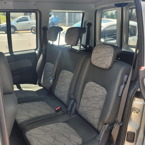 Fiat Doblo Doblo ESSENCE 1.8 Flex 16V 5p