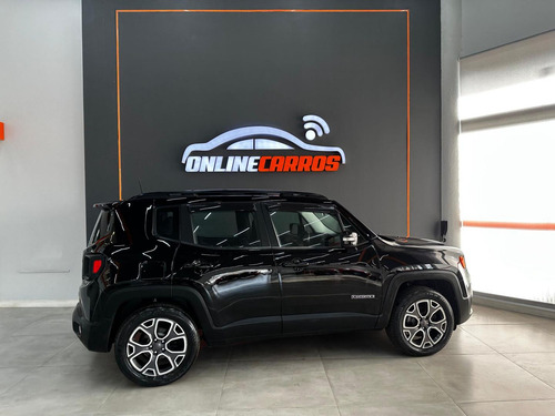 Jeep Renegade Lngtd At