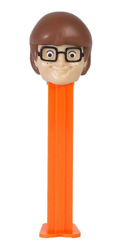Dispensador De Dulces Pez Figura De Velma De Scooby Do