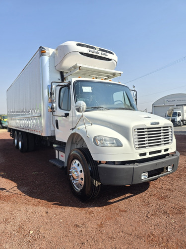 Torton Freightliner M2 Rabon Refrigerado 8 1/2 Metros 2017