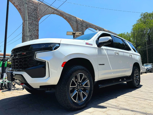 Chevrolet Paq D Tahoe Z71 Automatico 8 C
