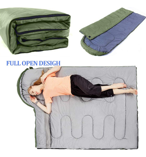 A Saco De Dormir Ultra Ligero For Acampar Resistente Al Agua