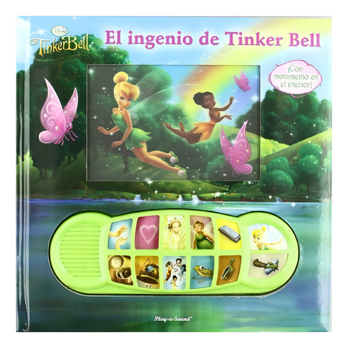 Ingenio De Tinker Bell, El - Disney Publishing Worldwide