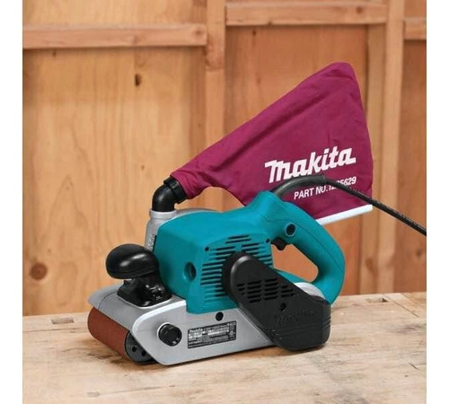  Lijadora De Banda Makita 9403 Por 450$