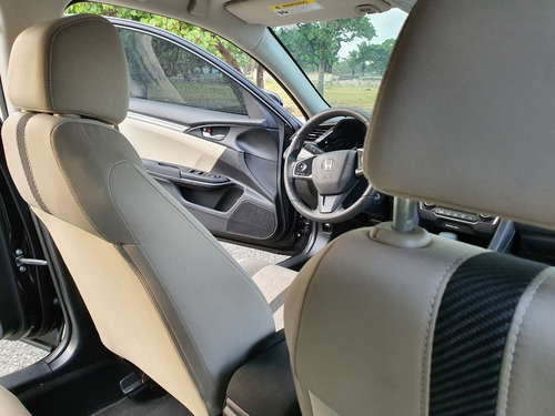 Imagen 11 de 14 de Honda Civic Lx 2018