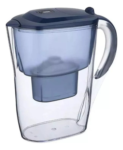 Jarra Purificadora De Agua 2.4l  (filtro Brita)