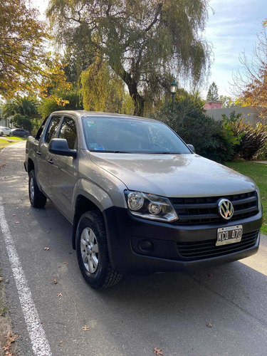Volkswagen Amarok 2.0 Cd Tdi 163cv 4x4 Startline St5 2011