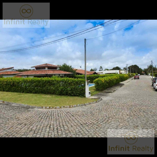 Imagen 5 de 8 de Brasil Pipa - Venta Lotes En El Mejor Condominio De La Zona