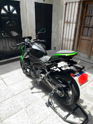 Imagen 10 de 13 de Kawasaki Z400