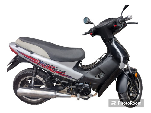 Motomel Blitz Tuning 110 Muy Buena Motos March