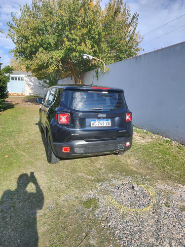 Jeep Renegade 1.8 Sport