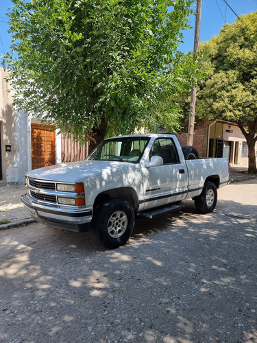 Chevrolet Silverado 4.2 Mwm Dlx