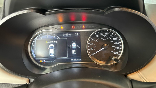 Nissan Versa 1.6 Exclusive At