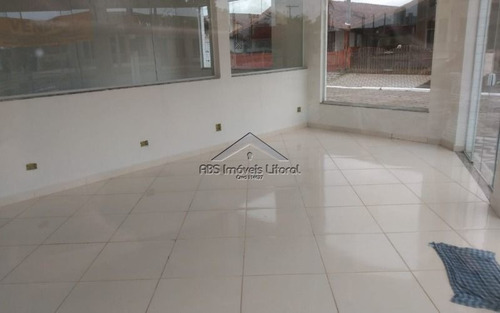 Imagem 9 de 15 de Prédio Comercial Na Vila Caiçara Em Praia Grande - Sp