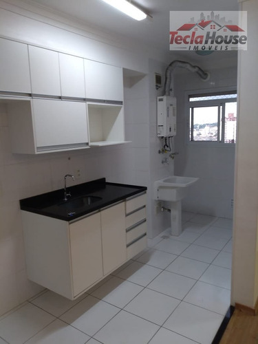 Imagem 6 de 9 de Apartamento Em Jardim Flor Da Montanha - Guarulhos - 433