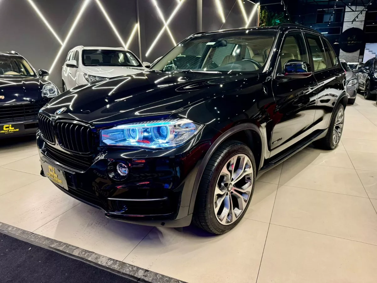 BMW X5 3.0 Xdrive30d 5p