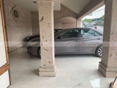 Casa En Renta En Contry Sol, Guadalupe, Nuevo León