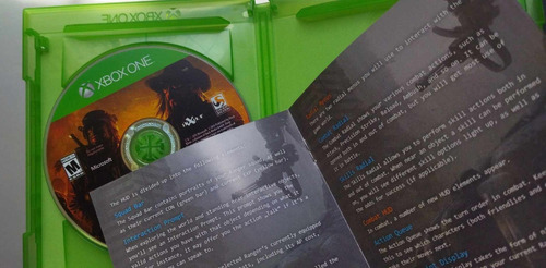 Wasteland 2: Directors Cut - Xbox One Apocalyptic Game (Usado)