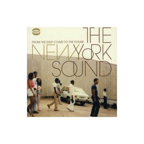 New York Sound From The East To The Future/var New York Soun