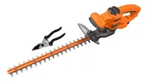 Comprar Cortacercos Black + Decker 420w Espada 46cm. C\u002Ftijera Podar