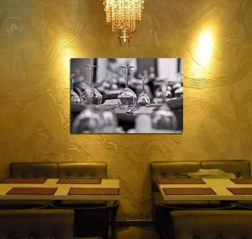 Vinilo Decorativo 60x90cm Cocina Restaurante Chef Comida