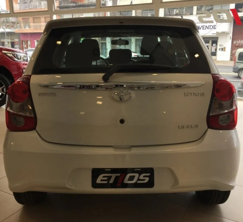 Toyota Etios 2021 1.5 Xls At 0 Km