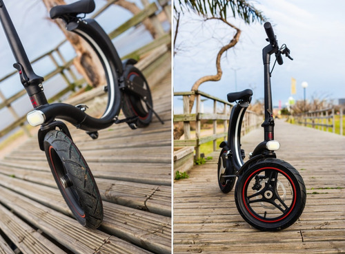 Scooter Electrico Monopatin Galix Selta Litio No Sunra
