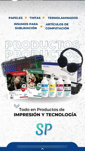 Papel Fotográfico Adhesivo Glossy 135gr A4 X 50 Hojas