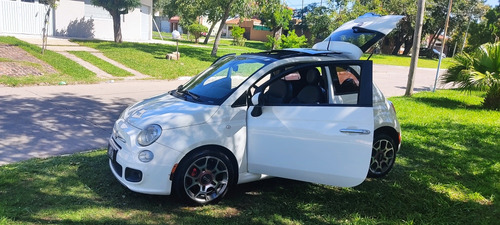 Fiat 500 1.4 Sport 105cv