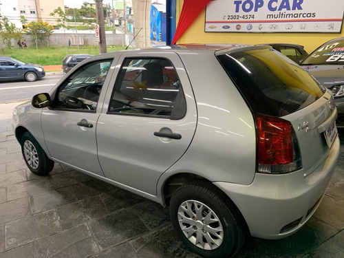 Fiat Palio 1.0 Fire Flex 5p - Básico