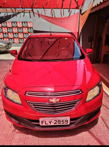 Chevrolet Prisma 1.4 Mpfi Lt 8v Flex 4p Manual