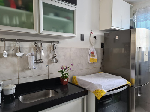 Imagem 11 de 18 de Cobertura À Venda, 3 Quartos, 1 Suíte, 1 Vaga, Jardim Riacho Das Pedras - Contagem/mg - 24986