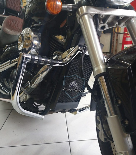 Mata-cachorro Protetor De Motor Wild Style Sport Glide 18/23