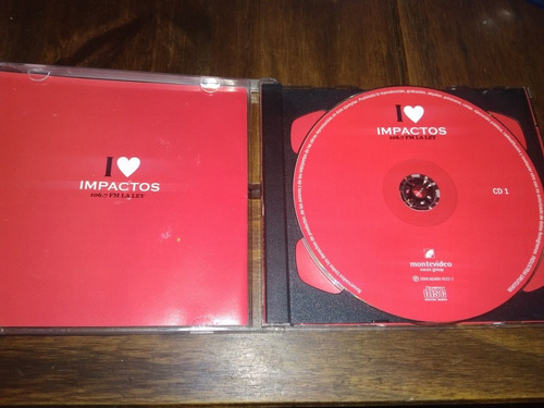 Impactos Berch Rupenian 2 Cd Impecable Estado (Usado)