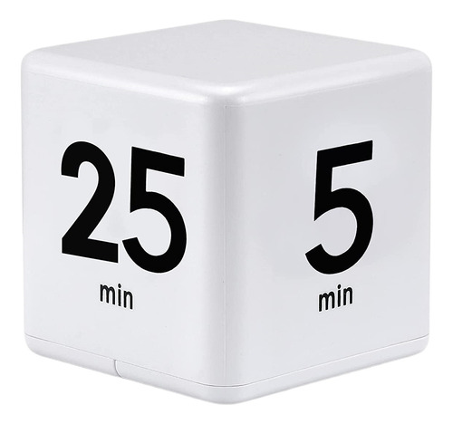 Cube Timer, Temporizador De Gestión De Cocina Para Gestionar