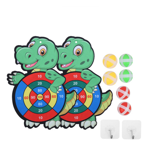 Set De Juegos Para Niños, Tablero De Plástico, Dibujos Anima