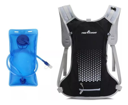 * Mochila De Hidratación Impermeable For Correr En Bicicleta
