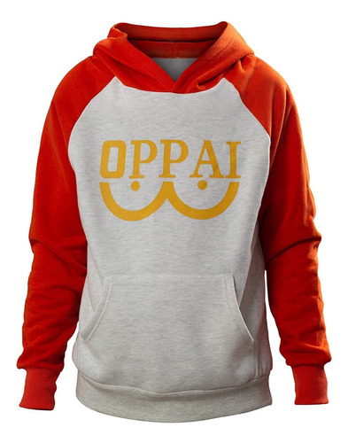 Buzo/hoodie Oppai One Punch Man